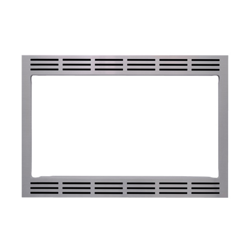 Panasonic 27" Microwave Trim Kit - Stainless Steel