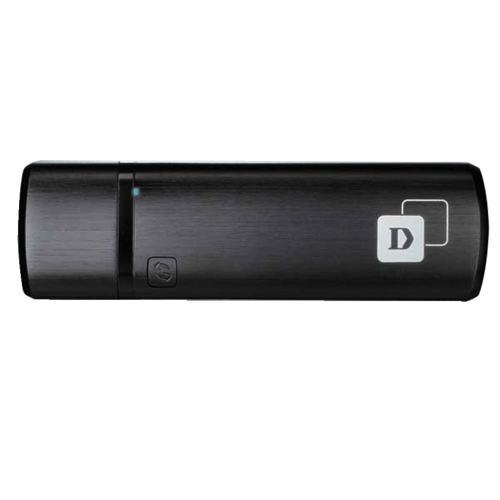 Adaptateur USB bibande sans fil AC1200 de D-Link