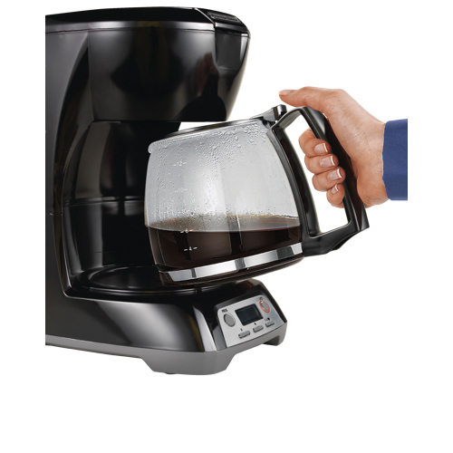 proctor silex 12 cup coffee maker programmable 43672