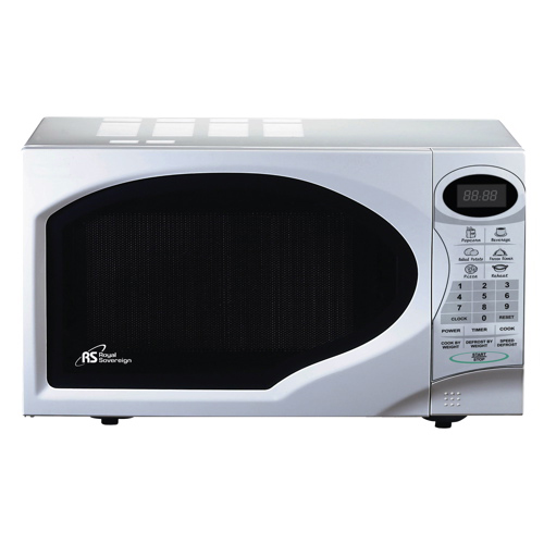 Royal Sovereign Countertop Microwave 0 7 Cu Ft White Best