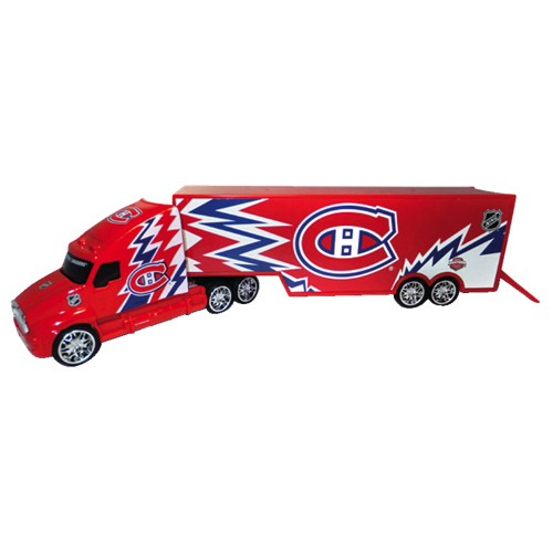 Camion des Canadiens de Montréal