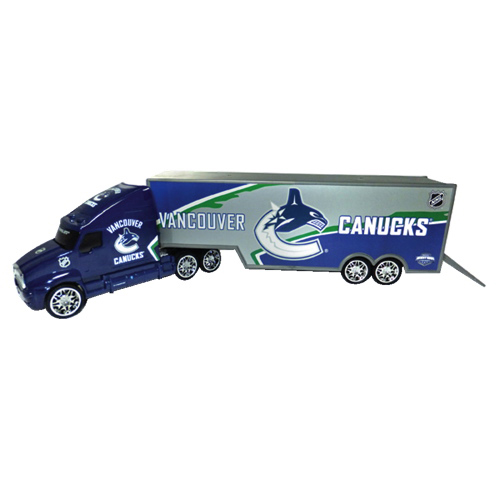 Vancouver Canucks Truck Carrier