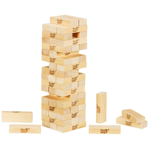 Jenga Party Game