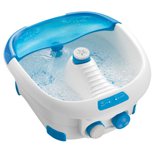 Bain de pieds Jetspa de HoMedics