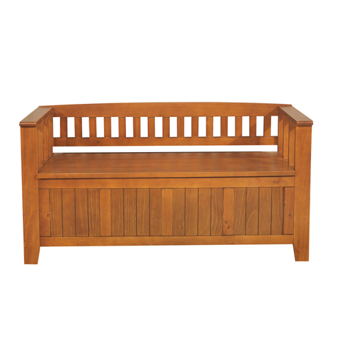 Acadian Storage Bench Light Avalon Brown Best Buy Canada