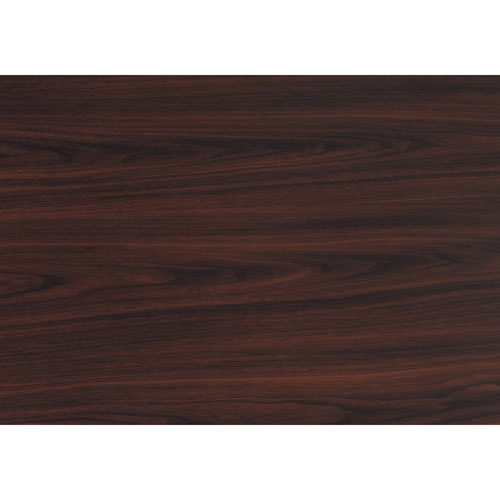 Ensemble de salle à manger transitionnel 3 pièces style bistro - Argenté - Brun cappuccino