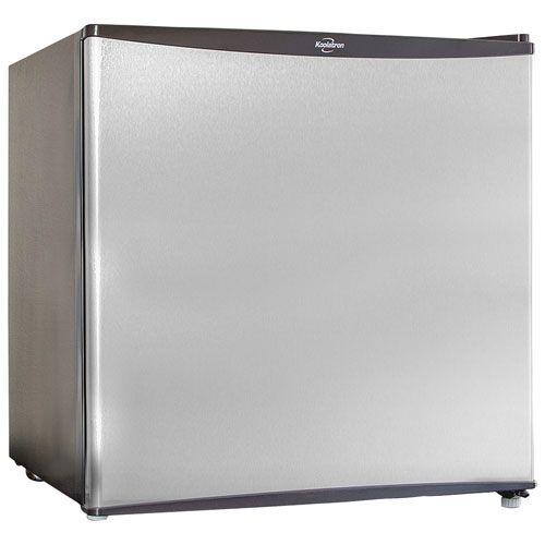 Koolatron Compact Thermoelectric Refrigerator - Stainless Steel