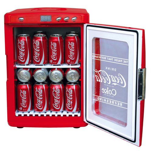 Frigidaire Coca Cola - Gamboahinestrosa