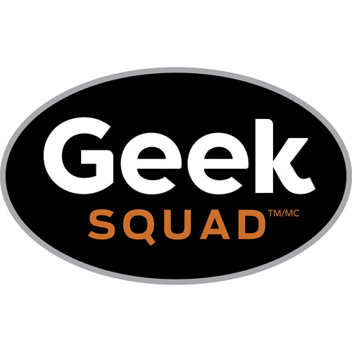 Service de configuration standard de projecteur par la Geek&nbsp;Squad