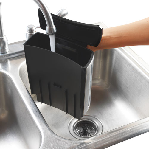 Cafetière programmable BrewStation de Hamilton Beach - 12 tasses - Noir