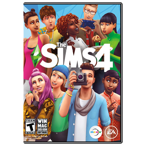   Sims 4   -  3