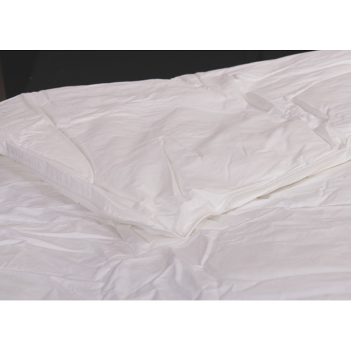 Maholi Ambassador Collection 233 Thread Count Microfibre Gel Duvet - Single/Twin - White