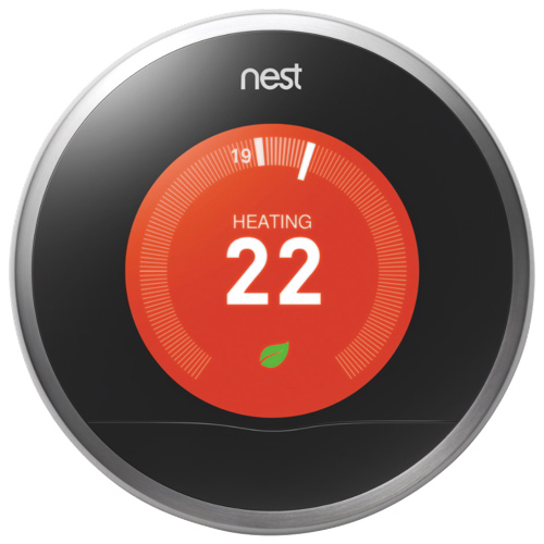 Nest Wi-Fi Smart Thermostat - 2nd generation (T200477) : Smart Thermostats - Best Buy Canada