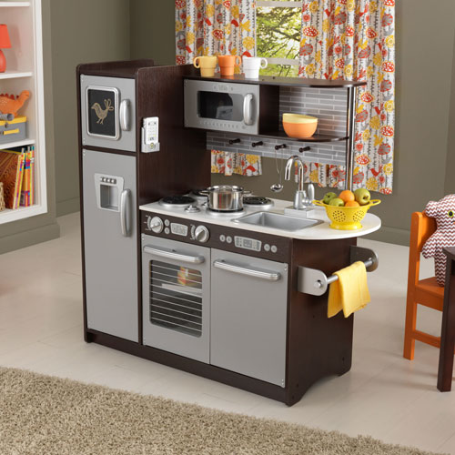 kidkraft modern espresso