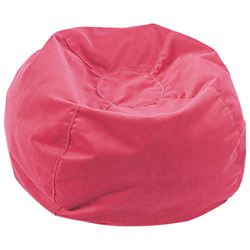 Comfy Kids  Kids Bean Bag  Bling Pink : Kids \u0026 Teens Chairs  Best Buy Canada