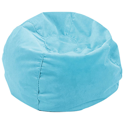 Comfy Kids - Kids Bean Bag - Dazzle Blue