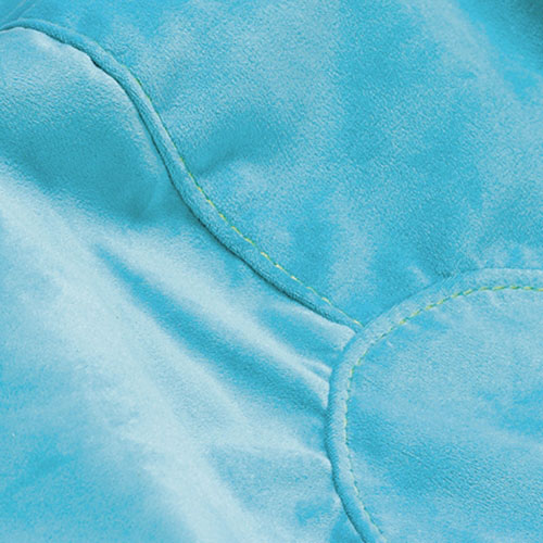 Comfy Kids - Kids Bean Bag - Dazzle Blue