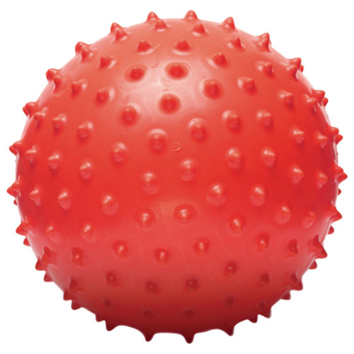 Merrithew PILATES 10" Air Balance Ball - Red