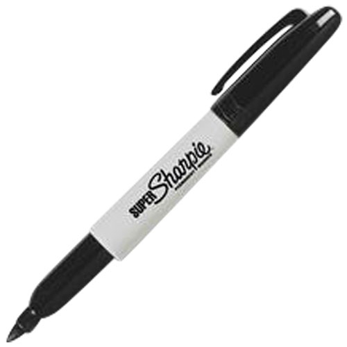 Sharpie Super Permanent Marker - Black