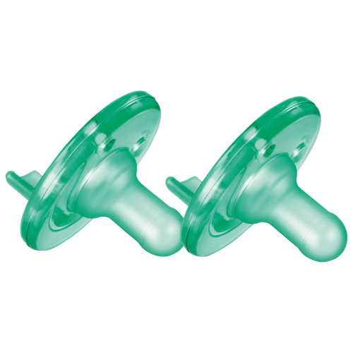 Philips AVENT Soothie Pacifier - Green
