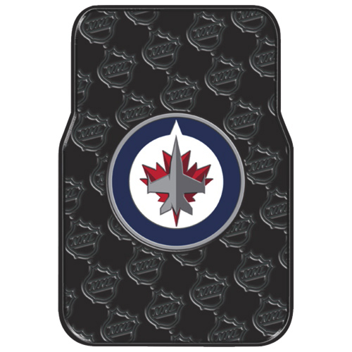Northwest Company Car Floor Mats - 2 Pack - Winnipeg Jets