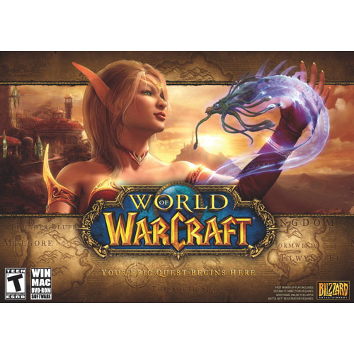 free games like world of warcraft for mac