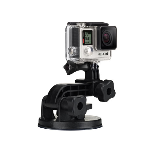GoPro Suction Cup Mount