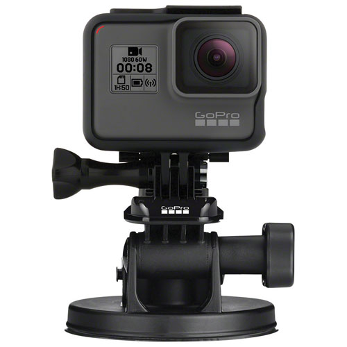 GoPro Suction Cup Mount