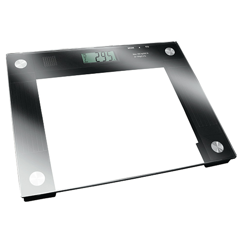 Bios Extra Wide Smart Scale - Glass
