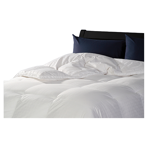 Sleep Solutions 400 Thread Count Hutterite Goose Down Winter Duvet