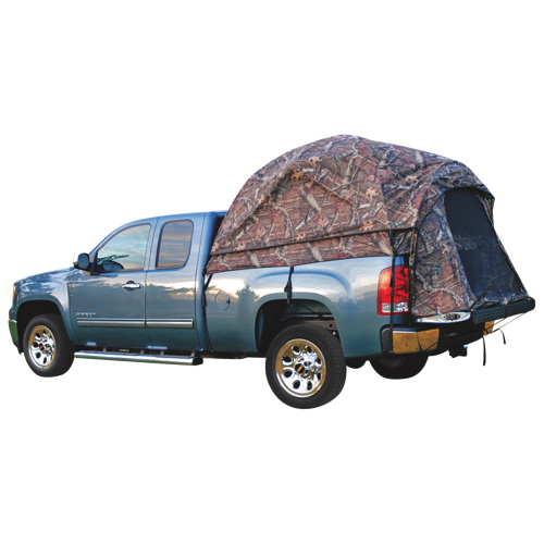 Sportz Camo 72"x80" Full Short Box 2-Person Truck Tent