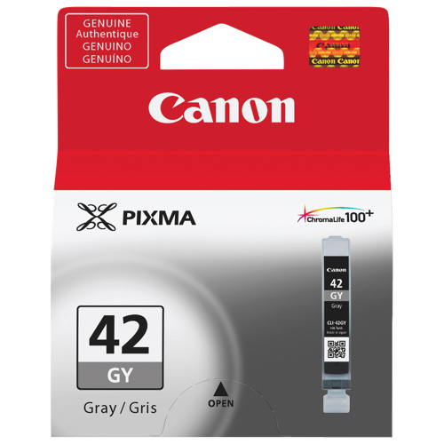 Canon Grey Ink