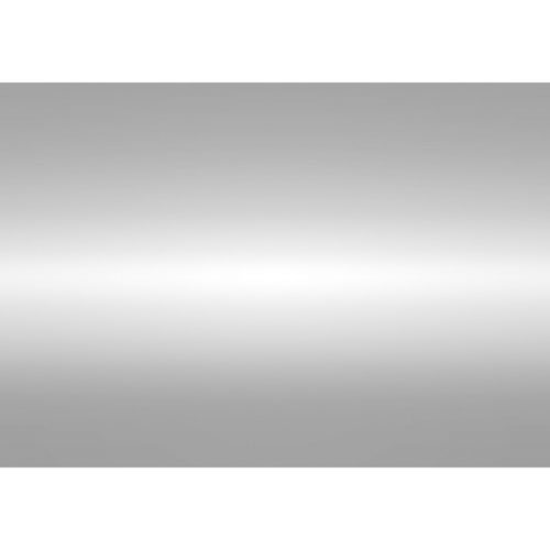 Porte-manteau en métal de Monarch - Argenté