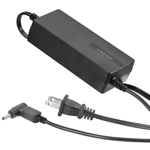 Insignia Universal 90W Laptop Charger (NS-PWLC591-C) - Only at Best Buy