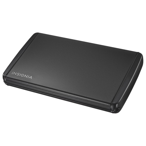 Insignia 2.5" SATA To USB 3.0 Hard Drive Enclosure - Only at Best Buy