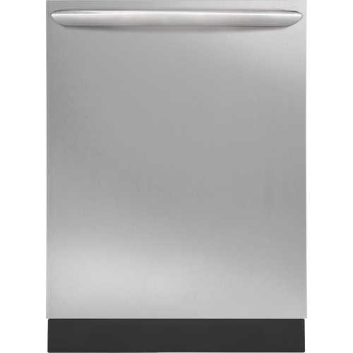 Frigidaire Gallery 24" 52 dB Tall Tub Built-In Dishwasher -Smudge-Proof Stainless Steel