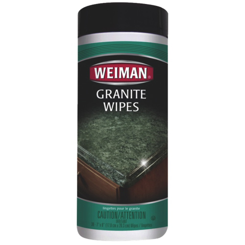 Weiman Granite Cleaner Wipes 54c Best Buy Canada