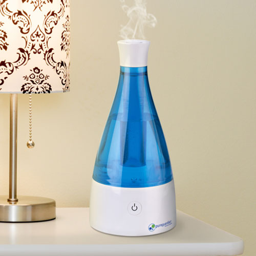 Pure Guardian H920BLCA 10-Hour Ultrasonic Cool Mist Humidifier