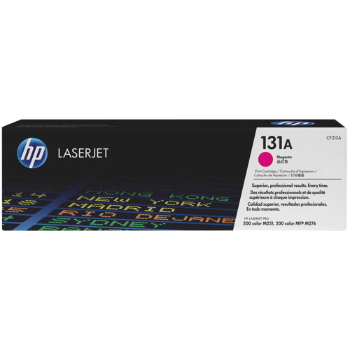 HP LaserJet 131A Magenta Toner