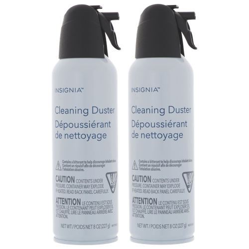 Insignia 8 oz Cleaning Duster - 2 Pack - Only at Best Buy