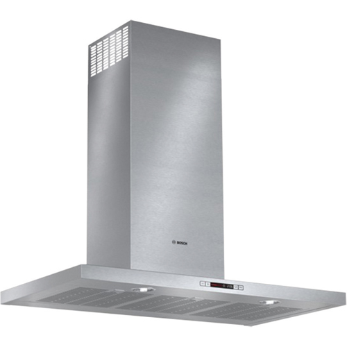 Bosch 36" Box Range Hood - Stainless Steel