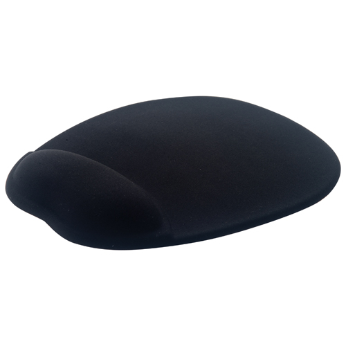Insignia Memory Foam Mouse Pad - Black - Only at Best Buy