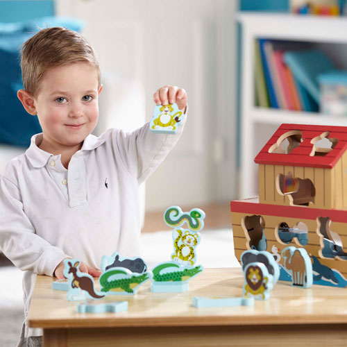 melissa and doug ark