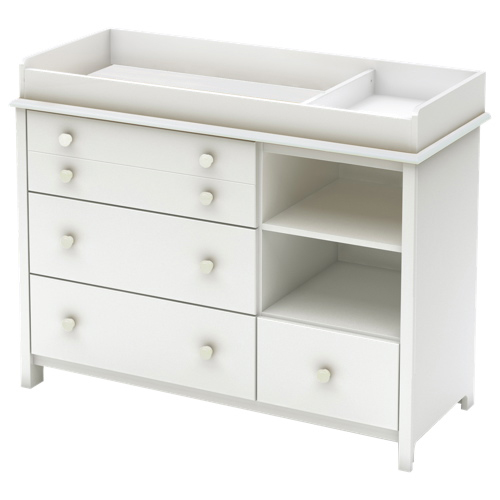 mini crib with drawers