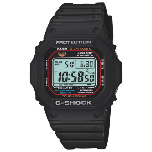 G-Shock 47mm Men's Digital Sport Watch - Black