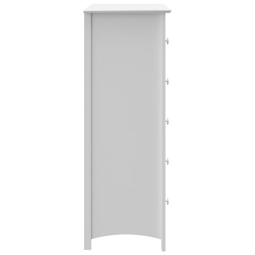 Storkcraft Kenton 5-Drawer Dresser - White