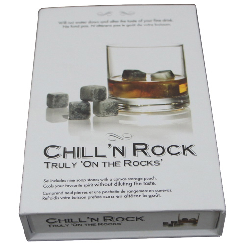 Chill'N Rock 9-Piece Set