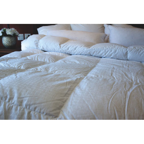 Maholi Royal Elite Collection 400 Thread Count Wool Winter Heavyweight Duvet - Double/Full - White