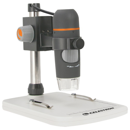 Celestron microscope driver