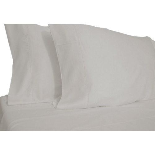 The St. Pierre Home Collection 350 Thread Count Bamboo Sheet Set - King - Ivory
